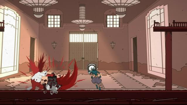 Saviorless screenshot 4