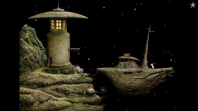 Samorost 2 screenshot 2