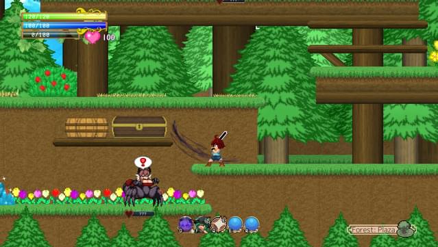 Succubus Affection screenshot 1