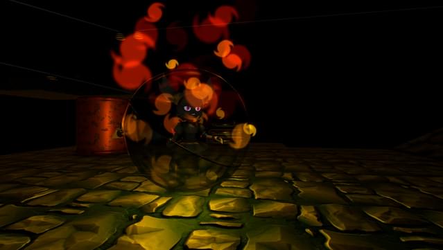 Marble Maid 2: The Negative Levels screenshot 2