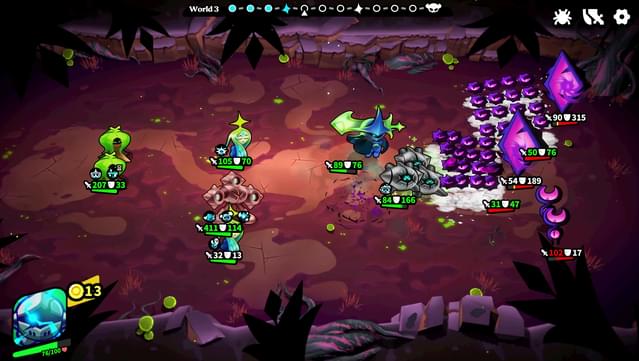 Knightica screenshot 4