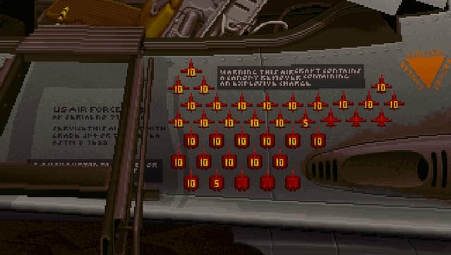 Strike Commander screenshot 7