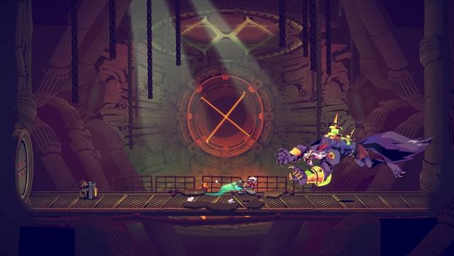 CONVERGENCE: A League of Legends Story™ Deluxe Edition screenshot 1