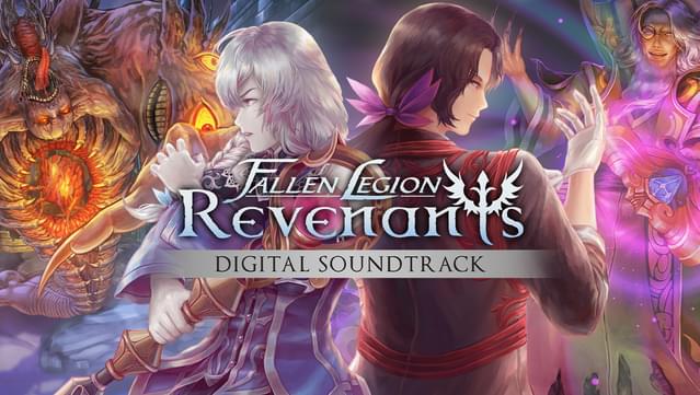 Fallen Legion Revenants - Digital Soundtrack
