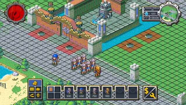 Lock's Quest screenshot 5