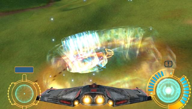 STAR WARS™ Starfighter™ screenshot 2