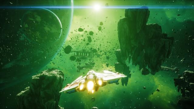 EVERSPACE™ - Encounters screenshot 3