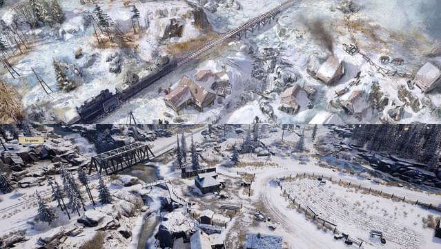 Last Train Home Digital Artbook screenshot 4