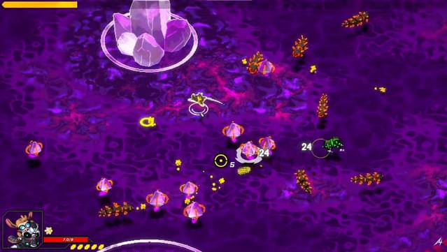 Rising Heat screenshot 1