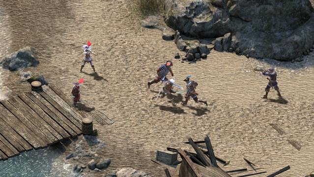 Pillars of Eternity: Definitive Edition screenshot 3