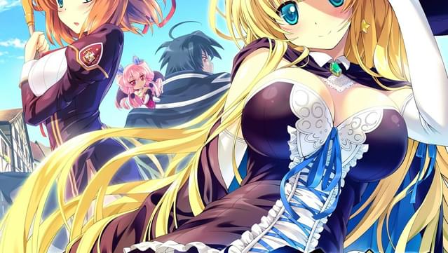 Re;Lord 1 ~The witch of Herfort and stuffed animals~ Original Soundtrack screenshot 0
