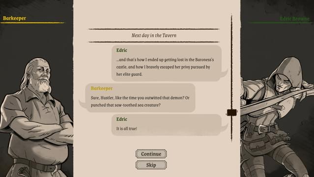 Knights in Tight Spaces - Collector's Edition screenshot 1