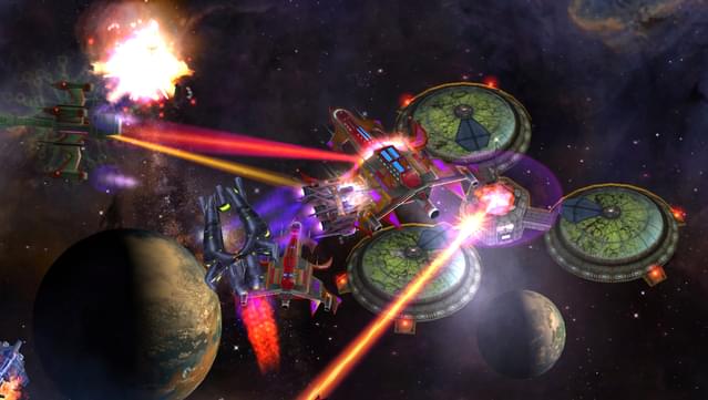 Drox Operative: Invasion of the Ancients screenshot 4