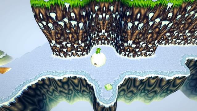 Croc 2 Kingdom of the Gobbos screenshot 6