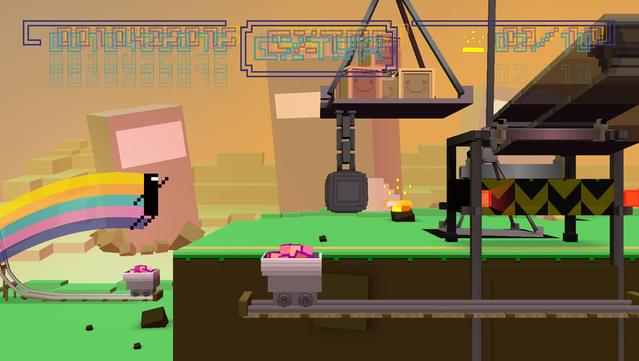 BIT.TRIP Runner Soundtrack screenshot 6