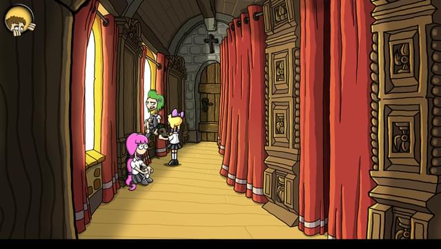 Edna & Harvey: Harvey's New Eyes screenshot 7