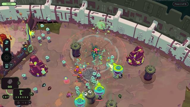 Enter the Chronosphere screenshot 5