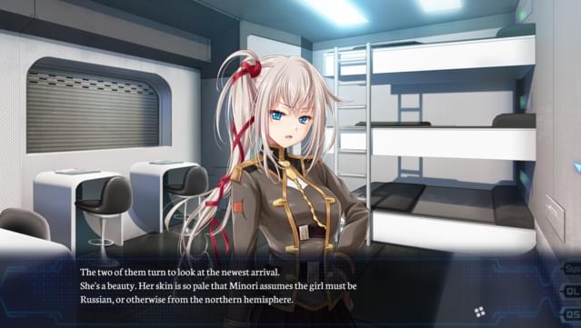 Dead End Aegis screenshot 6