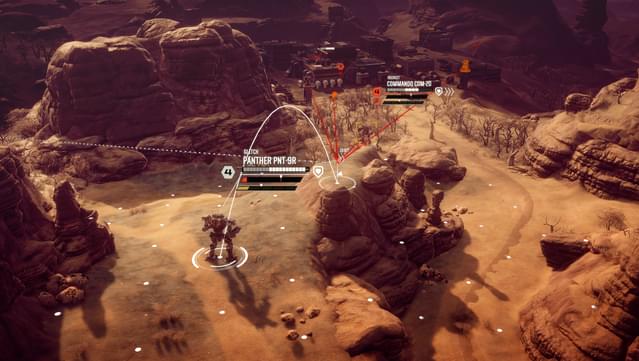 BATTLETECH - Digital Deluxe Edition screenshot 6