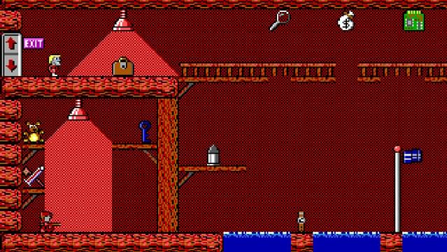Secret Agent screenshot 1