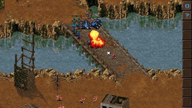 Krush Kill 'N Destroy Xtreme screenshot 4