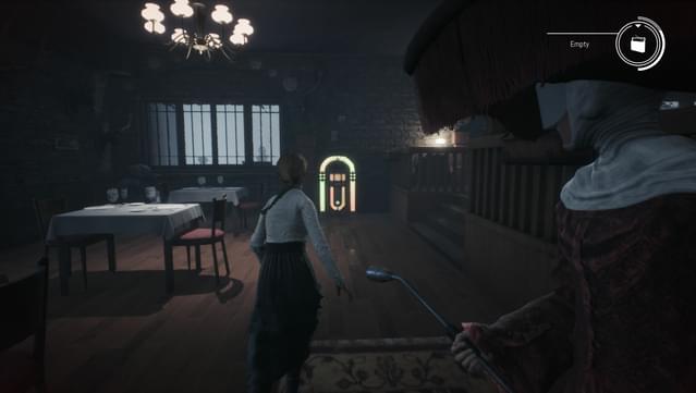 Remothered: Broken Porcelain screenshot 2