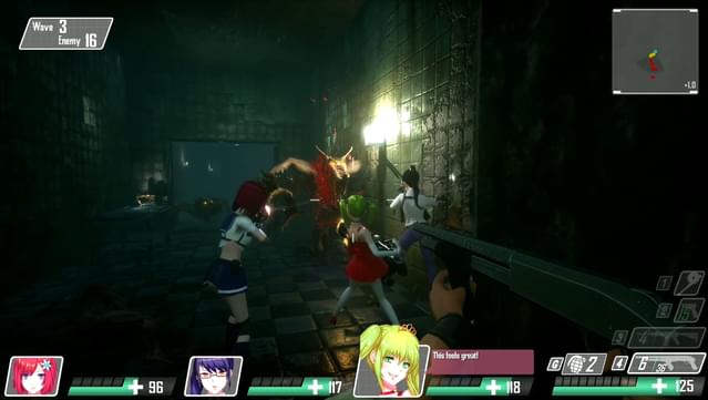 Seed of the Dead screenshot 4