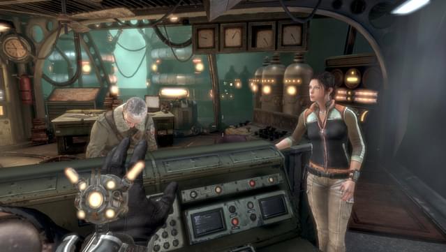 Singularity™ screenshot 2