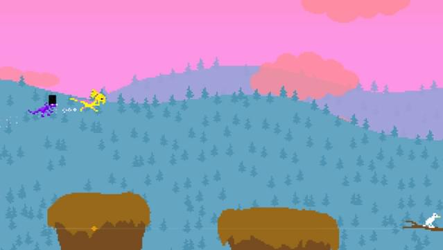 Dino Run DX screenshot 5
