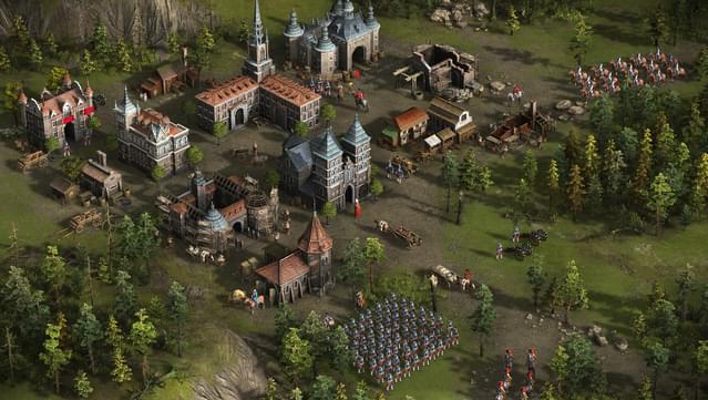 Cossacks 3: Days of Brilliance screenshot 4