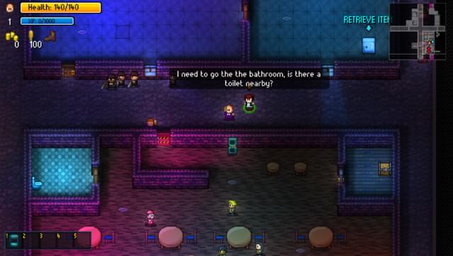 Streets of Rogue Character Pack screenshot 1