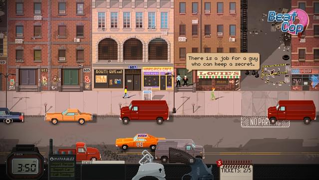Beat Cop screenshot 7