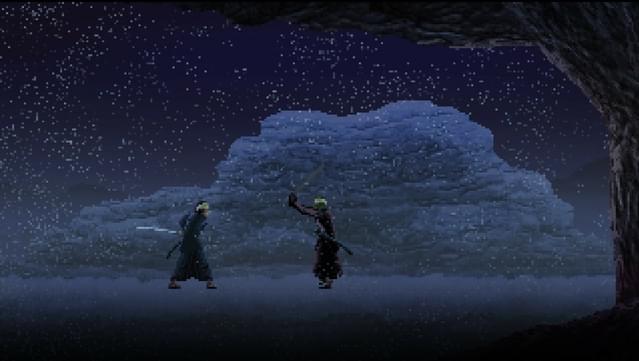 First Cut: Samurai Duel screenshot 6