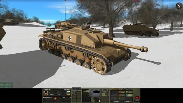 Combat Mission Fortress Italy - Gustav Line screenshot 7