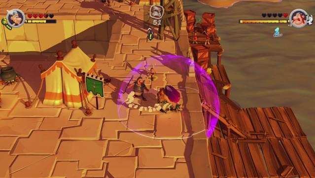 Asterix & Obelix XXL Collection screenshot 2