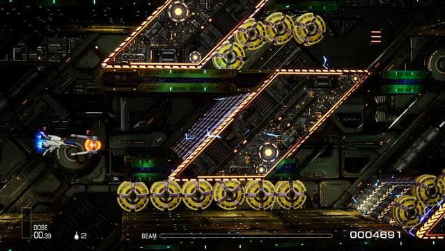 R-Type Final 2 - Digital Deluxe Edition screenshot 1
