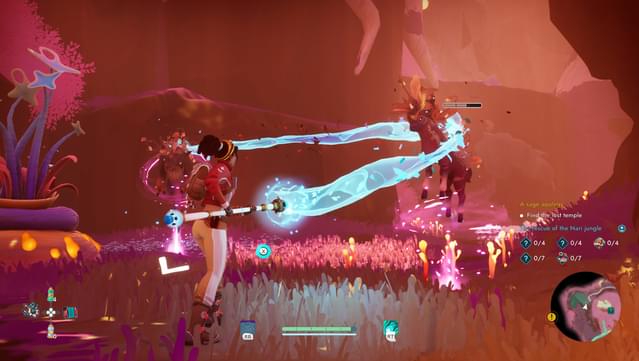 Creatures of Ava screenshot 0