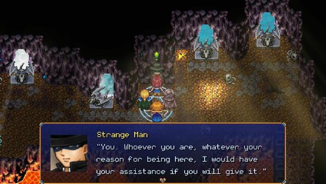 Ara Fell: Enhanced Edition screenshot 3
