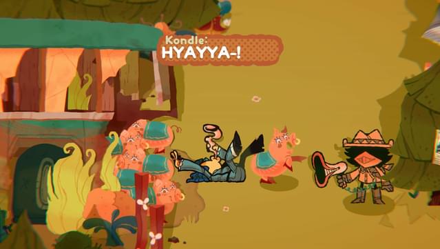 Great God Grove screenshot 2