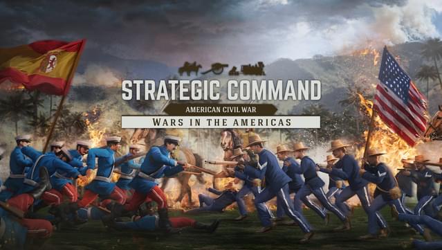 Strategic Command: American Civil War - Wars in the Americas