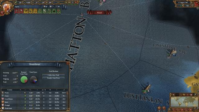 Expansion - Europa Universalis IV: Wealth of Nations screenshot 0