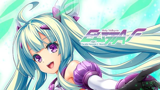 Holy Valkyrie ExS-TIA F Parallel Episode 2: Reunion UNRATED