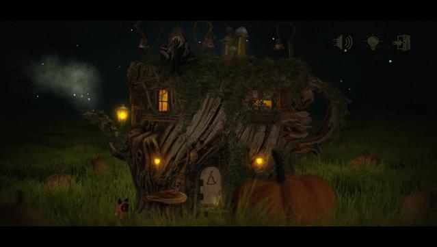 Spirits of Baciu - Prologue screenshot 1