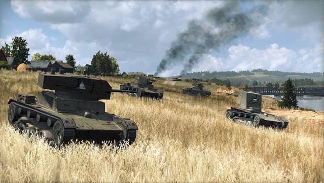 Steel Division 2 - The Fate of Finland screenshot 4