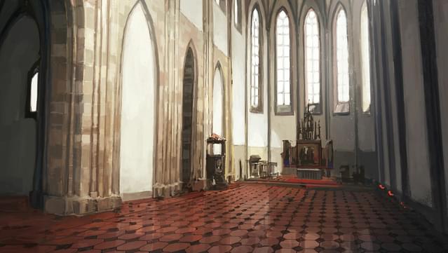 Kingdom Come: Deliverance - Art Book screenshot 1