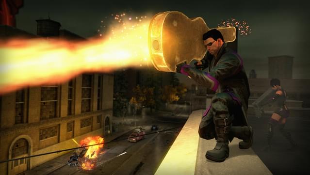 Saints Row IV: Re-Elected screenshot 0