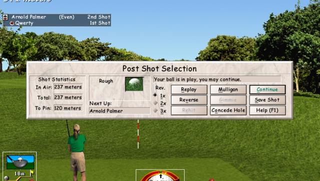 Links LS: 1998 Edition screenshot 1