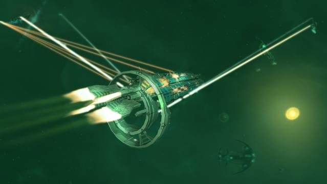 Starpoint Gemini 2: Secrets of Aethera screenshot 5