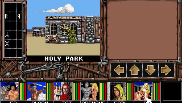 Spirit of Adventure screenshot 5