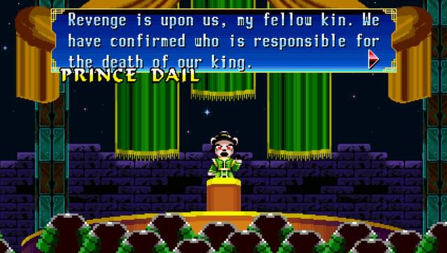 Freedom Planet screenshot 0